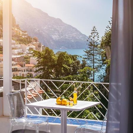 Positamy Vila Positano Exterior foto