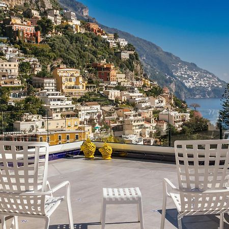 Positamy Vila Positano Exterior foto