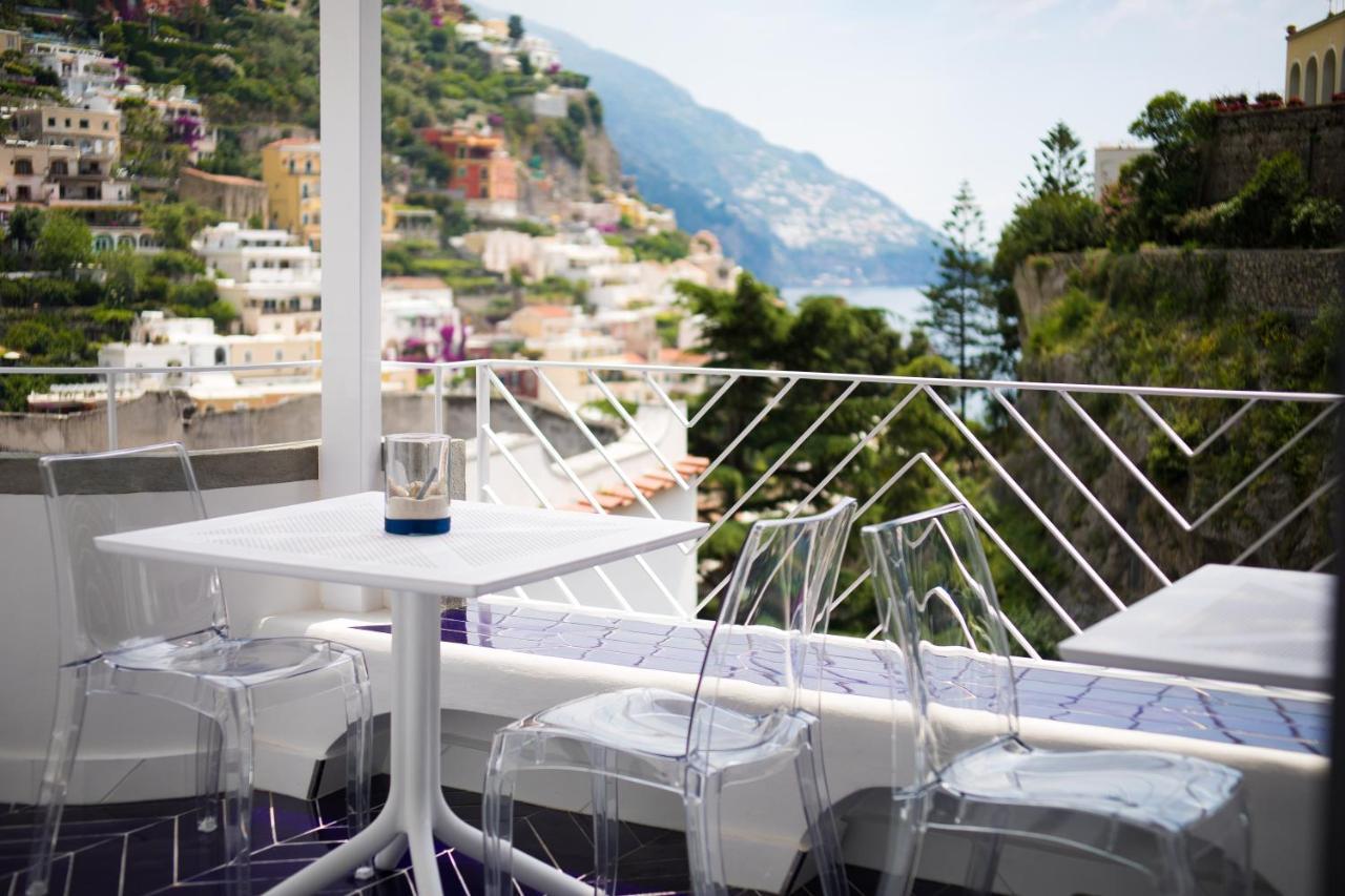 Positamy Vila Positano Exterior foto
