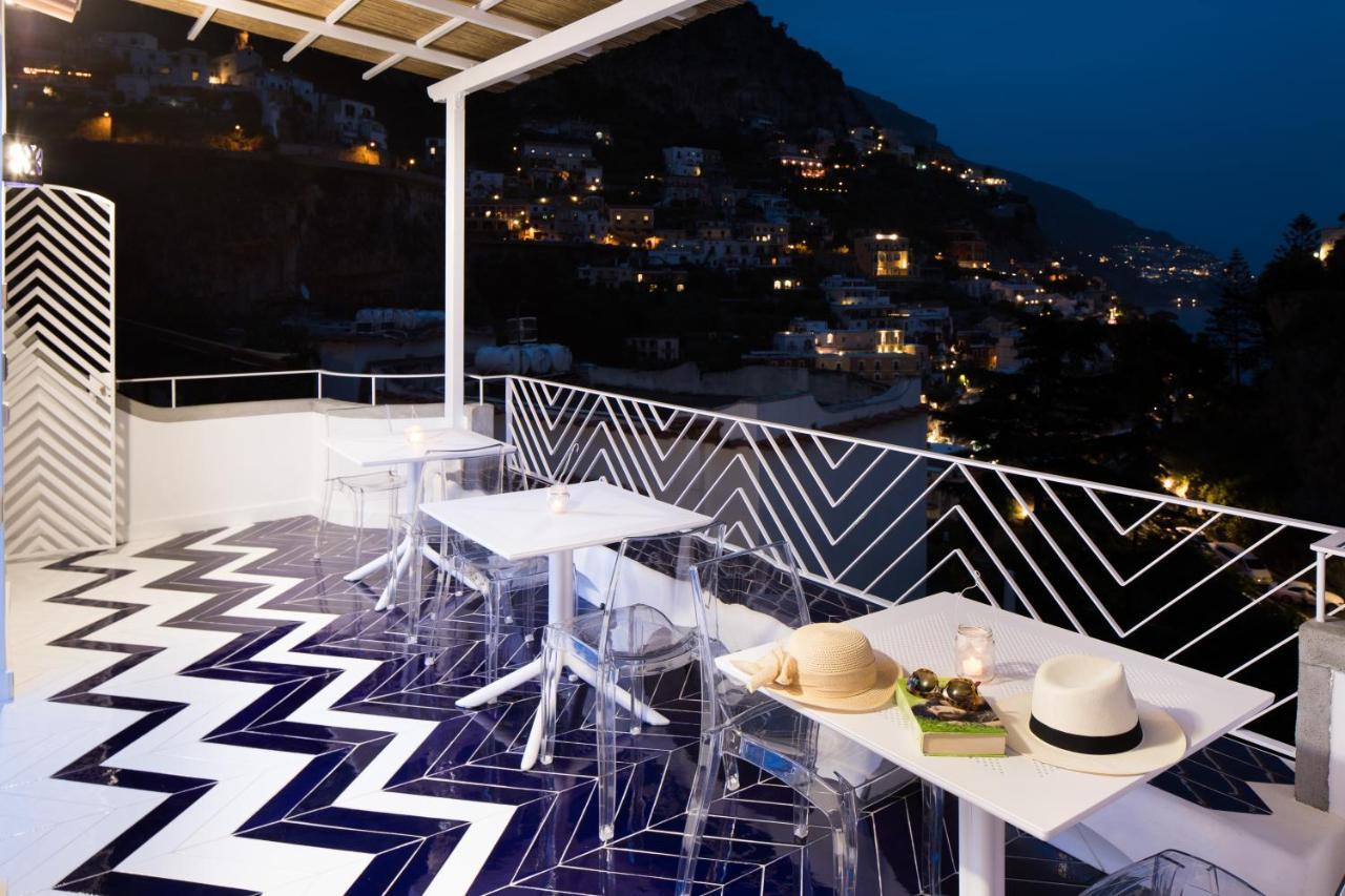 Positamy Vila Positano Exterior foto