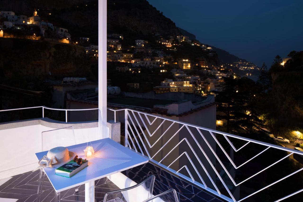 Positamy Vila Positano Exterior foto