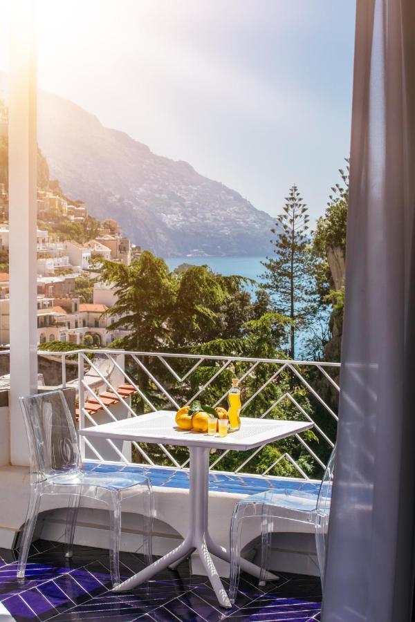 Positamy Vila Positano Exterior foto